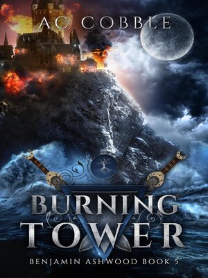 cover image of Burning Tower